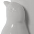 Decorative Figure Alexandra House Living White Ceramic Penguin