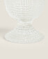 Фото #6 товара Glass egg cup with raised detail