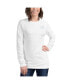 ფოტო #1 პროდუქტის Women's Hamsa Long Sleeve Unisex T-Shirt