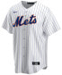 Фото #2 товара Men's Pete Alonso New York Mets Official Player Replica Jersey
