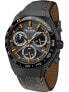 Фото #2 товара Наручные часы Traser H3 110324 P67 Diver Automatik Black 46mm 50ATM.