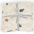 Фото #1 товара DONE BY DEER Swaddle 2 Pack Gots Sea Friends
