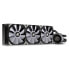Sharkoon S90 RGB - All-in-one liquid cooler - 12 cm - 600 RPM - 2000 RPM - 35 dB - 131.93 m³/h