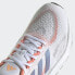 adidas Solarboost 5 减震防滑耐磨 低帮 跑步鞋 女款 白色