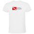 Фото #1 товара KRUSKIS Diving Passion short sleeve T-shirt