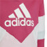 Фото #2 товара Толстовка с капюшоном для девочек Adidas Colorblock
