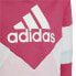 Hooded Sweatshirt for Girls Adidas Colorblock