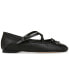 ფოტო #2 პროდუქტის Women's Zuri Crossband Ballet Flats