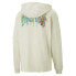 Фото #2 товара Puma Graphic Hoodie X Childhood Dreams Mens Beige Casual Outerwear 53683101