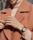 ფოტო #5 პროდუქტის Drive From Citizen Eco-Drive Women's Stainless Steel Bracelet Watch 36mm