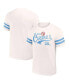 Фото #1 товара Men's Darius Rucker Collection by Cream St. Louis Cardinals Yarn Dye Vintage-Like T-shirt