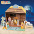 Фото #6 товара Фигурки WooMax Christmas Nativity Set Woomax Nativity Scene (Сцена рождества)