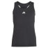 ADIDAS Aeroready Techfit sleeveless T-shirt