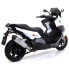 ARROW Race-Tech Aluminium With Carbon End Cap Bmw C 650 Sport ´16-20 not homologated muffler