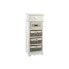 Chest of drawers DKD Home Decor Beige Grey Wood 36 x 31 x 96,7 cm