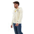 SUPERDRY Vintage Gym Athletic full zip sweatshirt