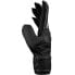 Фото #4 товара Reusch Attrakt Resist Jr 5472615 7700 goalkeeper gloves