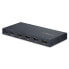 Фото #1 товара StarTech.com 4PORT-8K-HDMI-SWITCH - HDMI - Micro-USB - Metal - Black - 5 m - 1920 x 1080 (HD 1080) - 1920 x 1200 (WUXGA) - 2560 x 1080 - 2560 x 1440 - 3440 x 1440 - 4096 x 2160,...