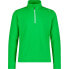 CMP 31G3687 half zip fleece