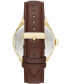 Фото #3 товара Наручные часы Tommy Hilfiger Black-Tone Stainless Steel Bracelet Watch 46mm.