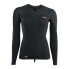 Фото #1 товара ION Neo Top Woman Long Sleeve Rashguard 1.5 mm