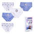 Фото #1 товара CERDA GROUP Frozen Panties 5 Units