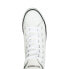 Фото #15 товара Harley-Davidson Baxter D93679 Mens White Lifestyle Sneakers Shoes