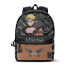 KARACTERMANIA Naruto Weapons Fan Hs 2.2 backpack