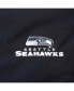 ფოტო #2 პროდუქტის Women's College Navy Seattle Seahawks Full-Zip Sonoma Softshell Jacket