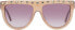 Guess By Marciano Sonnenbrille GM0795 72F 56 Damen Rosa - фото #2