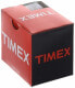 Timex Unisex Iconnect Style Black Tone Smartwatch TW5M31800