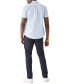 Фото #2 товара Men's Jasper Regular-Fit Button-Down Oxford Shirt