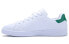 Bailun White-Green Sneakers 983219319266