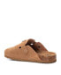 ფოტო #4 პროდუქტის Women's Suede Clogs By