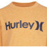 HURLEY 881664 long sleeve T-shirt