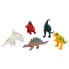 Фото #2 товара Игровой набор moses Скелет динозавра для раскопок 12 видов
