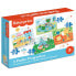 Фото #3 товара FISHER PRICE Progressive Animals 6-9-12-16 Pieces Puzzle