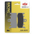 Фото #2 товара SBS Dual Road Racing Dynamic Racing Concept Hi-Tech 900DS-2 Sintered Brake Pads