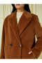 Фото #5 товара Пальто Koton Velvet Coat Long