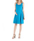 A Line Slim Fit and Flare Maternity Dress