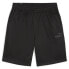 Puma Essential Chino 8 Inch Shorts Mens Black Casual Athletic Bottoms 68045101