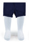 Erkek Bebek Külotlu Çorap 0-12 Ay Mavi
