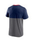Фото #4 товара Men's Gray Boston Red Sox Claim The Win T-shirt