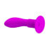 Фото #4 товара Pretty Love Vibrating Butt Plug Purple