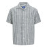 Фото #2 товара JACK & JONES Cabana Plus Size short sleeve shirt