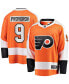 Фото #2 товара Men's Ivan Provorov Orange Philadelphia Flyers Home Breakaway Jersey