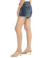 Фото #3 товара Шорты женские Silver Jeans Co. boyfriend Luxe Stretch средняя посадка