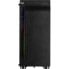 Inter-Tech A-3411 Creek - Tower - PC - Black - ATX - ITX - micro ATX - Blue - Green - Red - Front