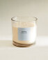 Фото #11 товара (620 g) light cotton scented candle