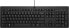 Фото #1 товара HP 125 Wired Keyboard - Full-size (100%) - USB - Membrane - QWERTY - Black